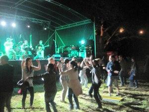 Noche Noite Celta Porcia, El Franco: Corros y bailes