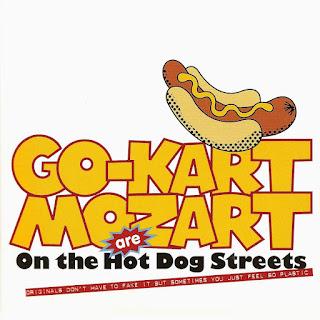 [Disco] Go-Kart Mozart - On The Hot Dog Streets (2012)