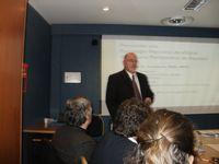 Reunion de expertos en materia de eSalud en Argentina