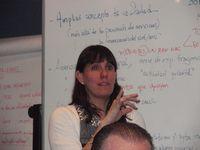 Reunion de expertos en materia de eSalud en Argentina