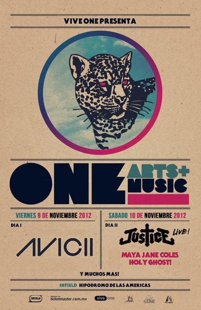 Festival One Music & Arts
