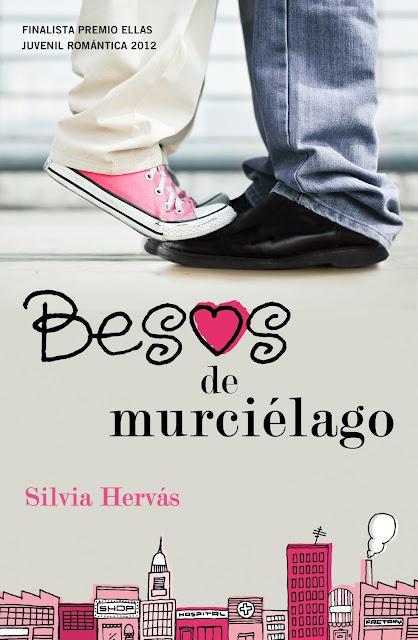 Reseña: Besos de Murciélago de Silvia Hervás