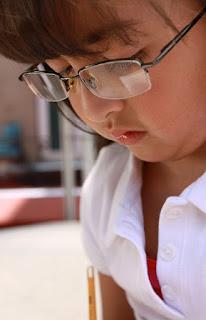 En este regreso a clases, recomendable examinar la vista de los niños: IMSS