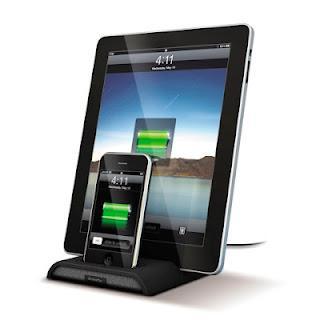 Lleva la carga a un nivel superior con el Cargador INCHARGE ™ DUO de XtremeMac™