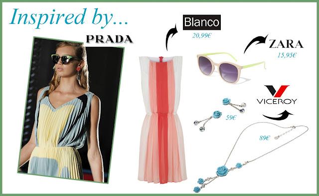 Inpired by... Prada
