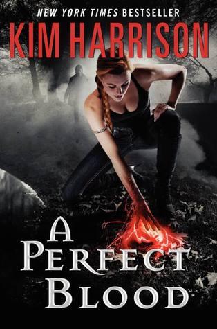 Portada Revelada: Ever After (The Hollows, #11) de Kim Harrison