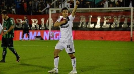 Goles Deluxe (I): Nacho Scocco a San Martín SJ