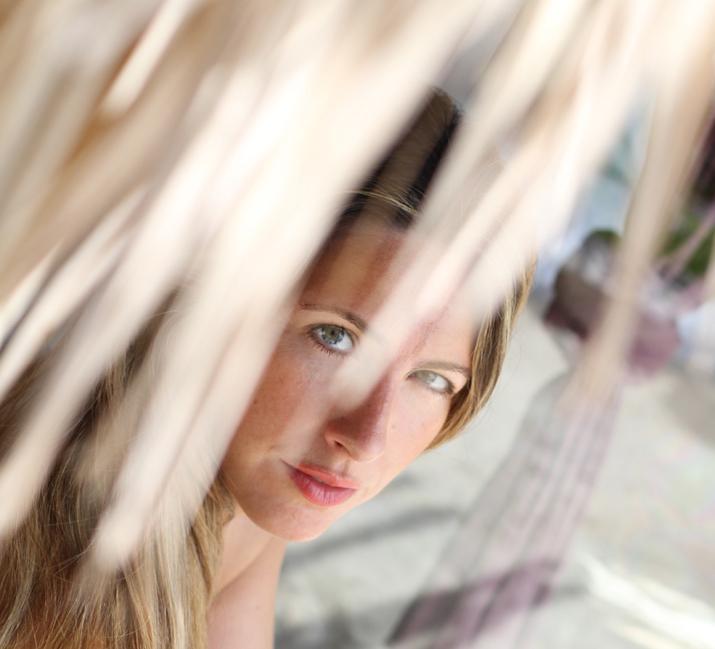 Blog de moda Mes Voyages à Paris. Fotos hechas en Tulum, México