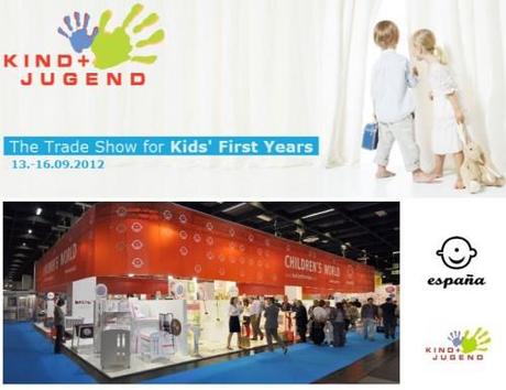 Kind und Jugend 2012 Feria de Colonia del mundo del bebé y el niño