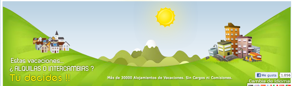 No te quedes sin vacaciones: Intercambia tu casa