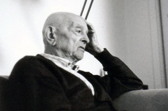 Apatía en los ancianos