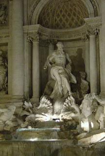 Fontana di Trevi AudioViator