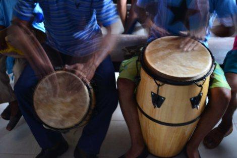 Birongo (Caracas), tierra de cacao y tambor