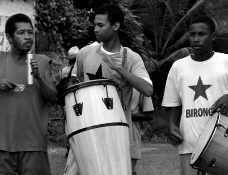 Birongo (Caracas), tierra de cacao y tambor