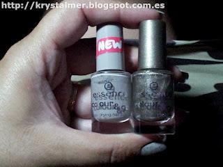 Look visón con estampado 