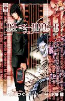 Reseñas Manga: Death Note # 11