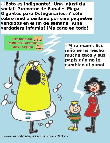 Tiempos Tremebundos para Escritos de Pesadilla