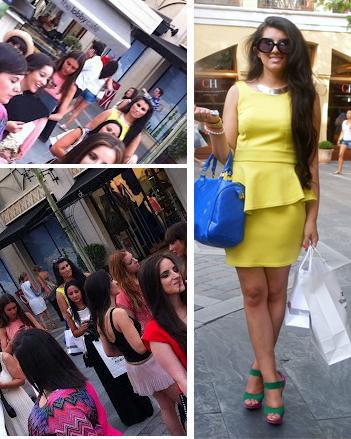 #Familia Blogger en Las Rozas Village