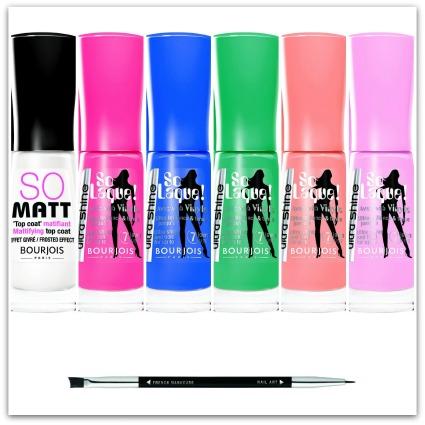 París Bubble Chic by Bourjois