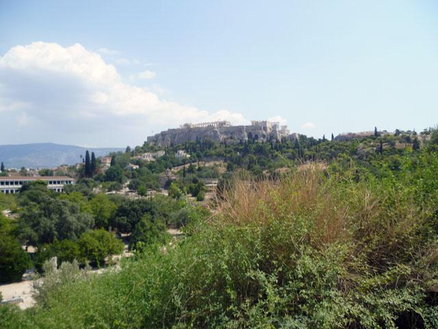 VACATIONS PART II: ATHENS