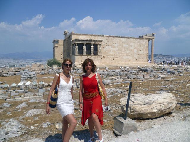 VACATIONS PART II: ATHENS