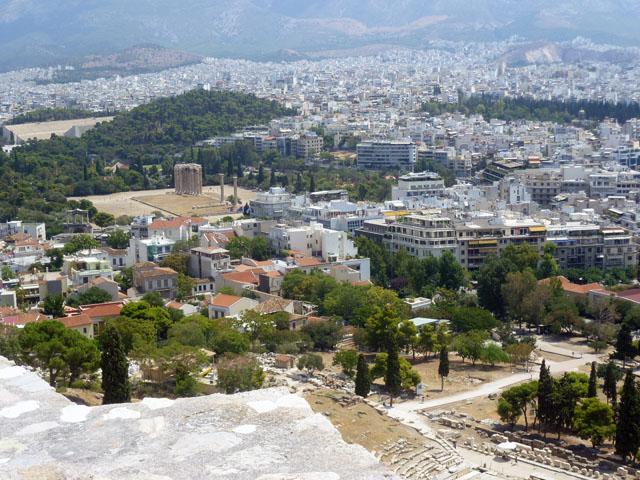 VACATIONS PART II: ATHENS