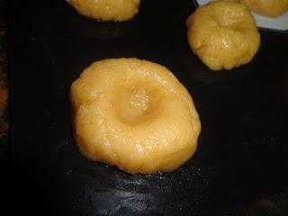 Thumbprint Cookies