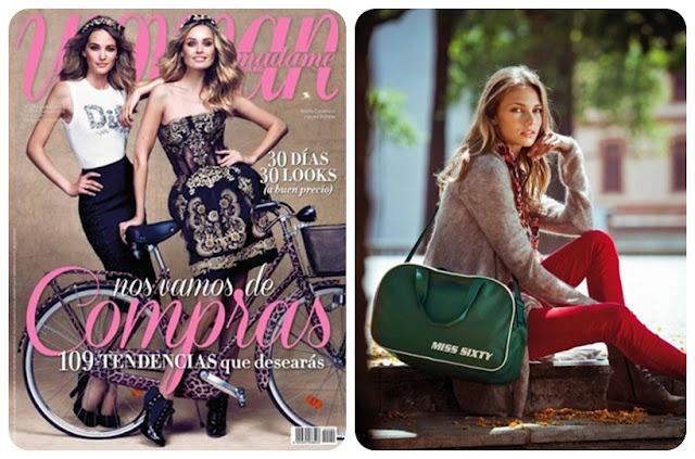 Revistas de moda de Septiembre - Glamour al detalle