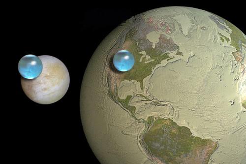 europa agua tierra 500x333 Agua en Europa