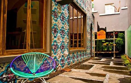 Inauguración Centro de diseño Casa Condesa