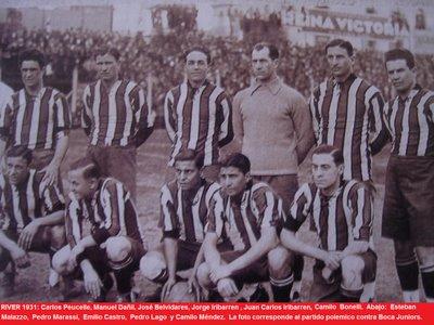 CAMPEONATO AFA 1931