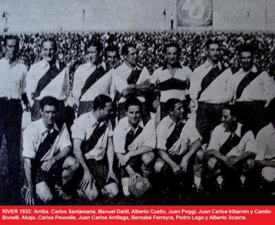 CAMPEONATO AFA 1932