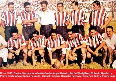 CAMPEONATO AFA 1933