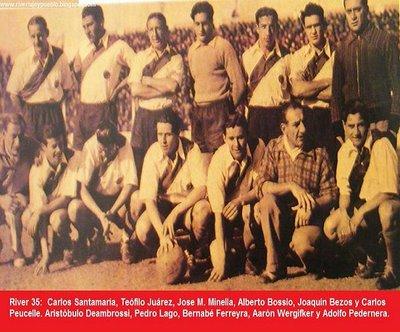 CAMPEONATO AFA 1935
