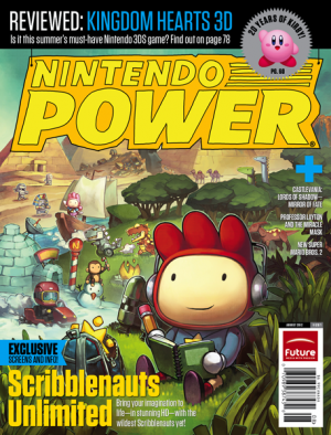 Future Puede Dejar de Publicar la Revista “Nintendo Power”