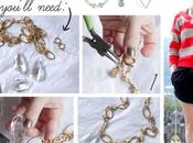 DIY: collares barrocos