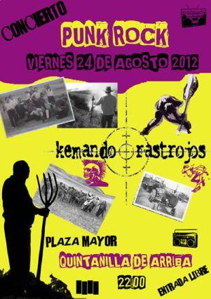 Agenda musical de Valladolid (semana del 23 al 29 de agosto)