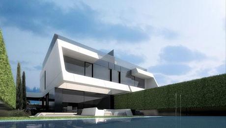 Nueva propuesta de viviendas pareadas A-cero Tech situadas en la ciudad de Marbella – Málaga