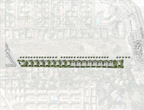 Nueva propuesta de viviendas pareadas A-cero Tech situadas en la ciudad de Marbella – Málaga