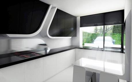 Nueva propuesta de viviendas pareadas A-cero Tech situadas en la ciudad de Marbella – Málaga