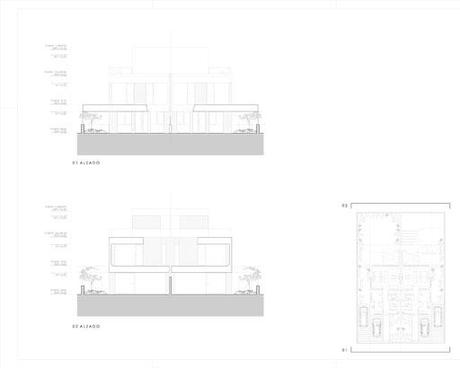 Nueva propuesta de viviendas pareadas A-cero Tech situadas en la ciudad de Marbella – Málaga