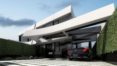 Nueva propuesta de viviendas pareadas A-cero Tech situadas en la ciudad de Marbella – Málaga