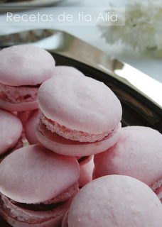Tentaciones de almendra y fresa