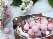 Tentaciones almendra fresa