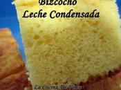 Bizcocho Leche Condensada Thermomix