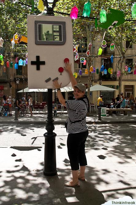 Les Festes Majors de Gràcia 2012