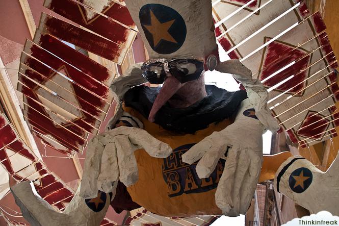 Les Festes Majors de Gràcia 2012