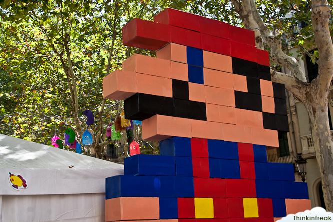 Les Festes Majors de Gràcia 2012