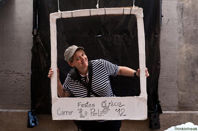 Les Festes Majors de Gràcia 2012