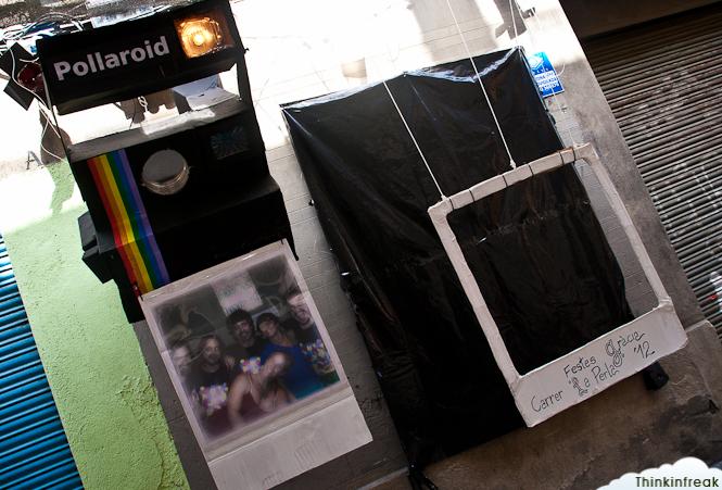 Les Festes Majors de Gràcia 2012